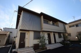 Maison West Wellの外観