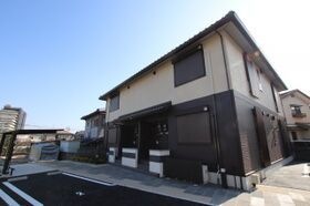 Newdorf(ニュードルフ)壱番館の外観