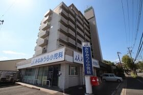 バルカン富田林の外観