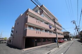 メゾンロゼの外観