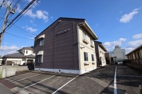 リバティハイツの外観
