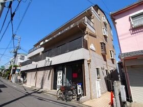 エステート北野田の外観