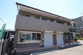 田井戸ハウスの外観