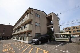 ガーデンコート大喜の外観