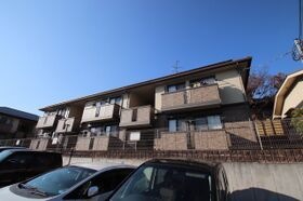 プランドールセレナA棟の外観
