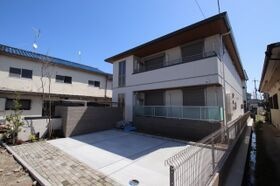 シャーメゾンアンビエラの外観