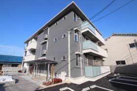 アリエーテの外観