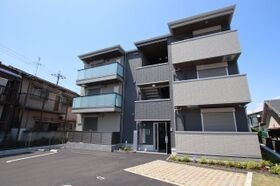 ラ・メゾン狭山の外観