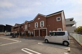 リバーサイド(茱萸木)の外観