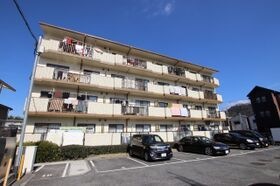 エミネンス立矢マンションの外観
