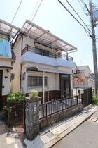 堺市中区深井北町の外観