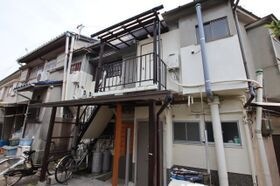 初芝アパートの外観