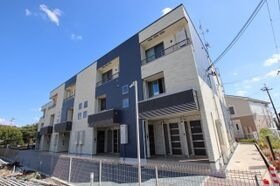 ケーズコート深井の外観