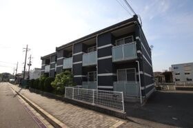 レオネクスト丹比多治井荘の外観