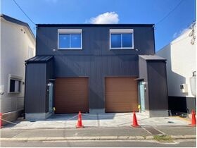 NEOGARE初芝の外観