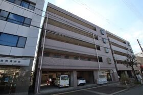 白鷺TKハイツ2号館の外観