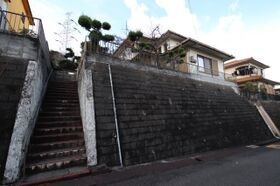 旭ヶ丘戸建ての外観
