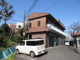 多田北野田マンションの外観