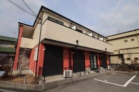 フジパレス里の外観