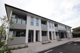ガーデンホーム青葉丘の外観