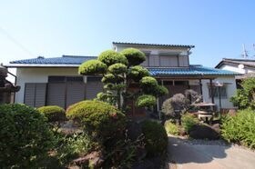 堺市中区毛穴町の外観