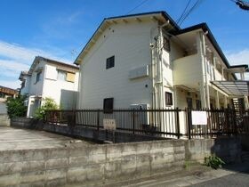 青葉荘の外観