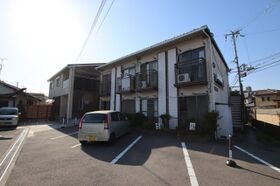 コスモハイツエコーの外観