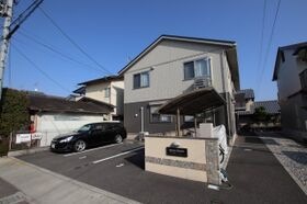メゾンキンメイの外観
