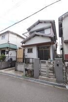 河内長野市木戸町戸建の外観
