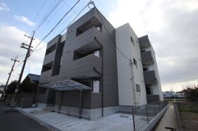 Alivio堺高松の外観