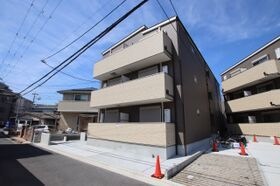 F+style堺・堀上町2号館の外観
