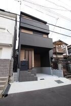土師2丁・戸建の外観