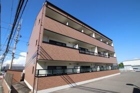 セカンドパレスの外観