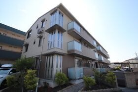 ラヴィベールメゾンの外観