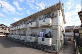 アミティハイムの外観