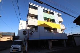 ラ・コート喜志の外観