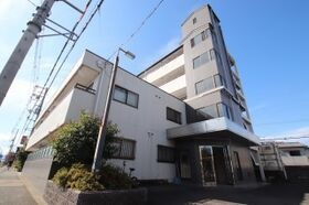 シティライフ川西の外観