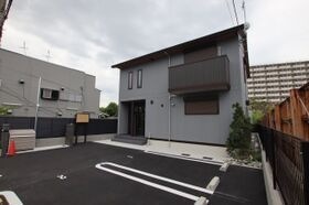 ネオ・ハイツの外観