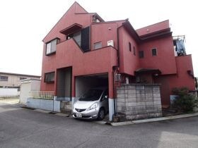 市町ガーデンハウスの外観