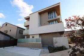 シャーメゾンHanaの外観