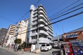 レジデンス川原の外観