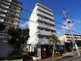 スカイ南花台の外観