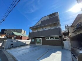 グランメゾン大美野の外観