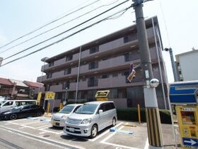 プリミエール白鷺の外観