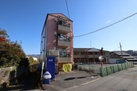 メゾンドソレイユ滝谷の外観