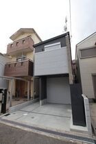 あんしん+VieM菩提町08-1023の外観