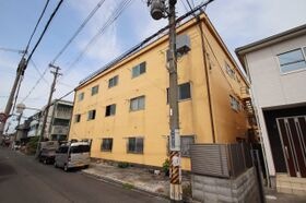 マンション北野田の外観