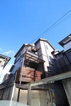 菅生戸建の外観