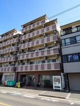 プレジオ・カーサⅡ番館の外観