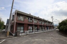 グリーンハイツ芝Ⅱの外観